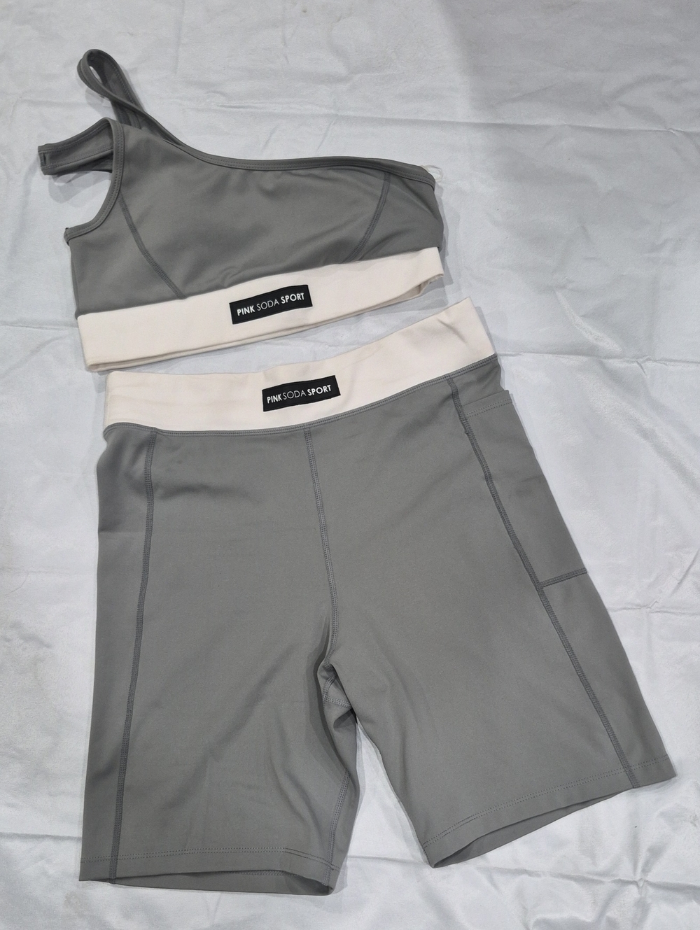 Pink Soda Sport 2pc Set M/L